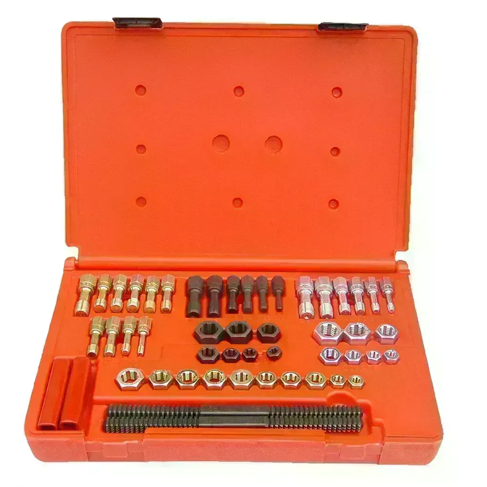 Thread Repair Chaser and Inserts Autocado